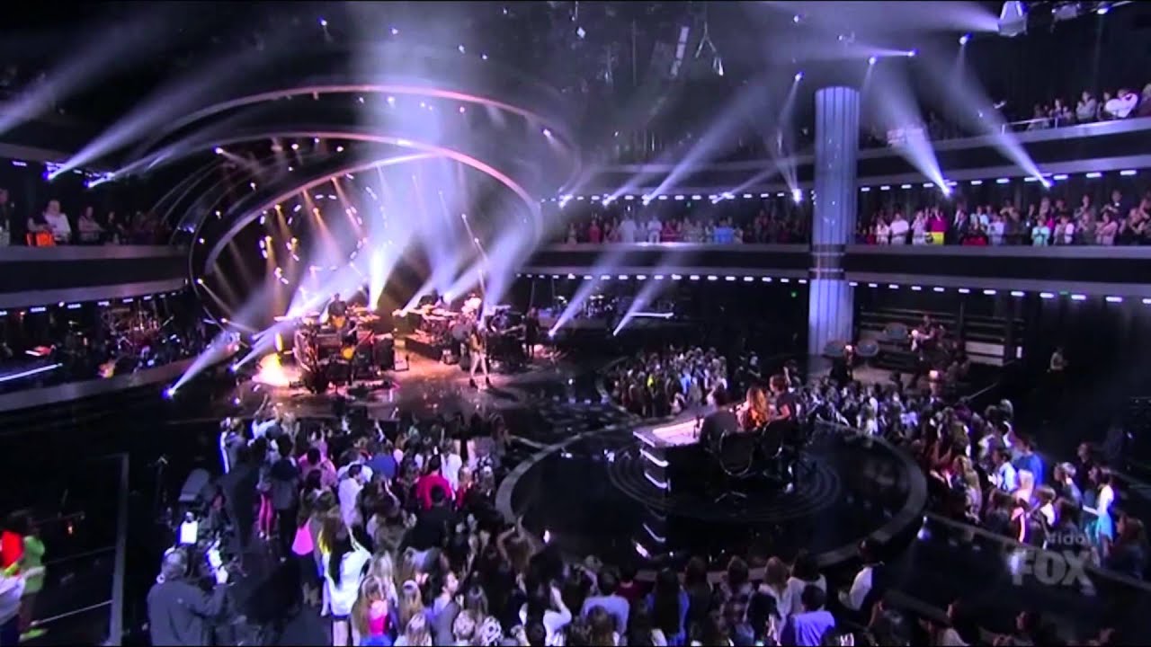 Jena Irene 18 - American Idol S13E30a Barracuda