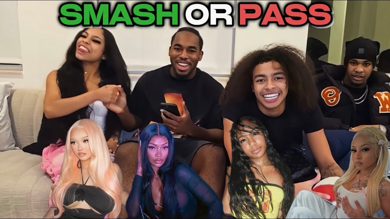 SMAHS ИЛИ PASS С DD OSAMA & NADIA