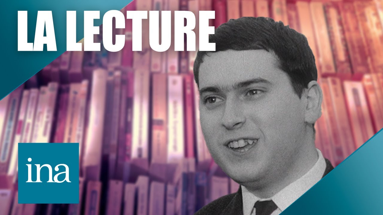 📚 École, lycée, université : comment les jeunes lisaient en 1964 ? | INA Société