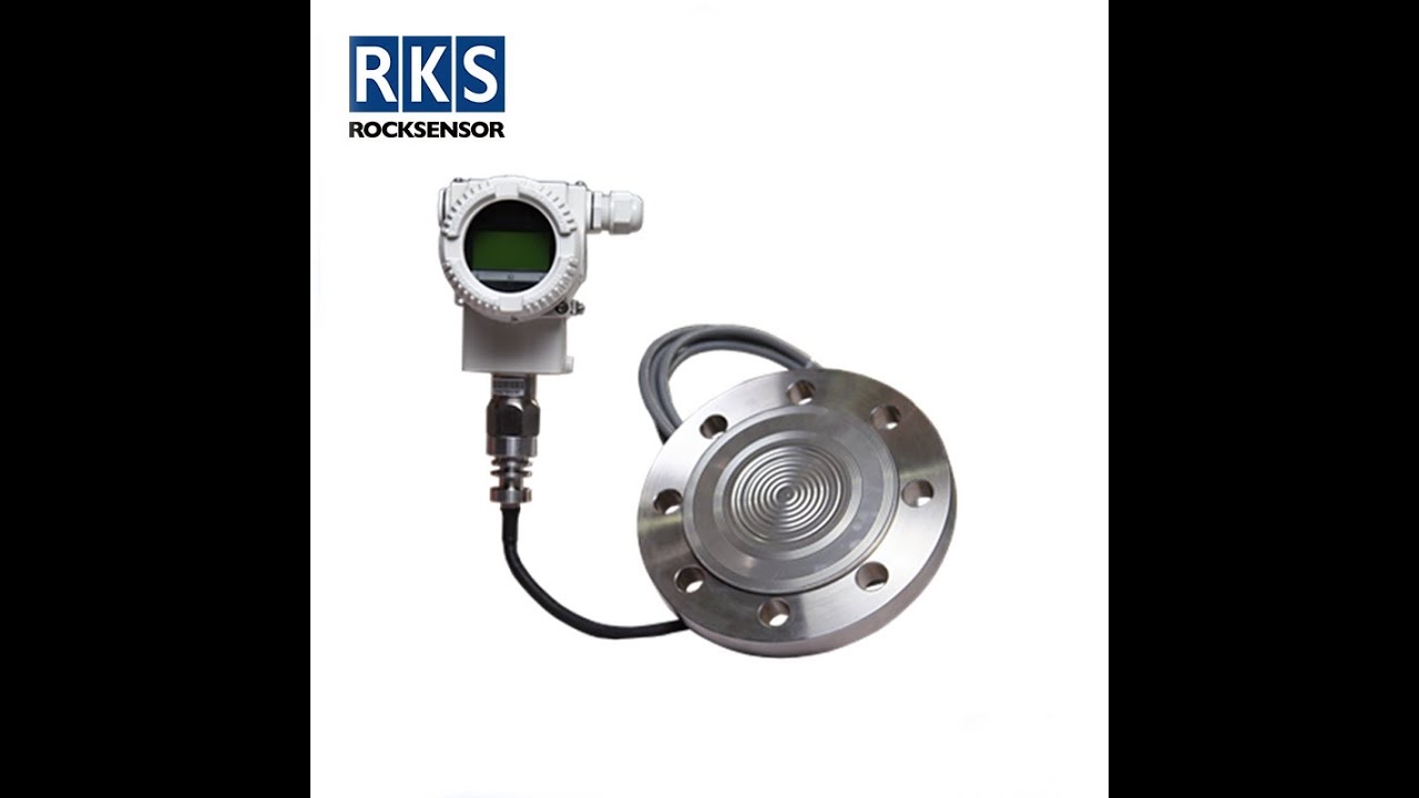 Rocksensor Remote type Smart Pressure Transmitters