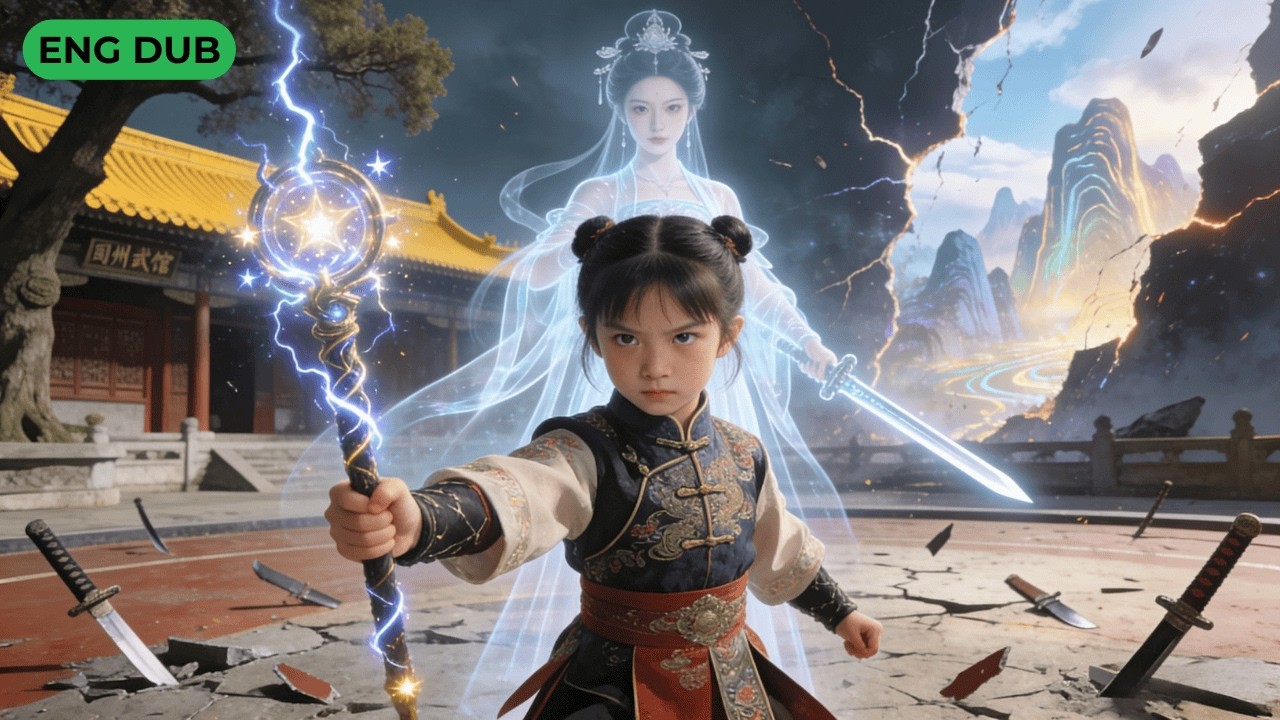 Immortal Emperor Reincarnated as a Sickly Girl, One Move Shocks the Entire Wulin!