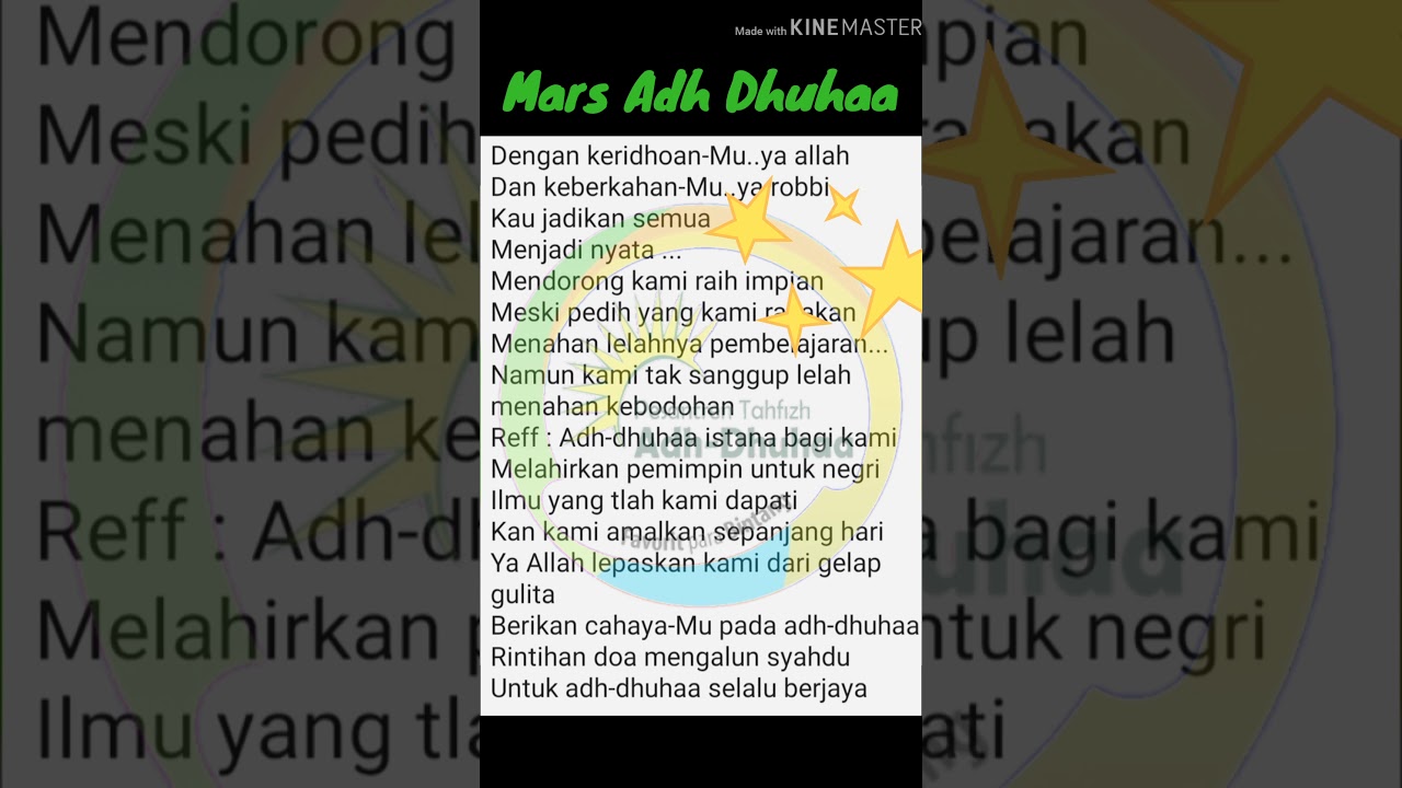 MARS Adh Dhuhaa