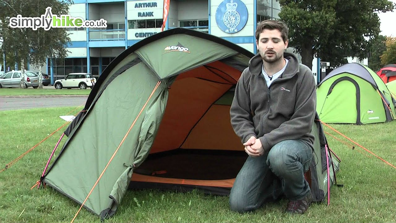 Vango Mirage - www.simplyhike.co.uk