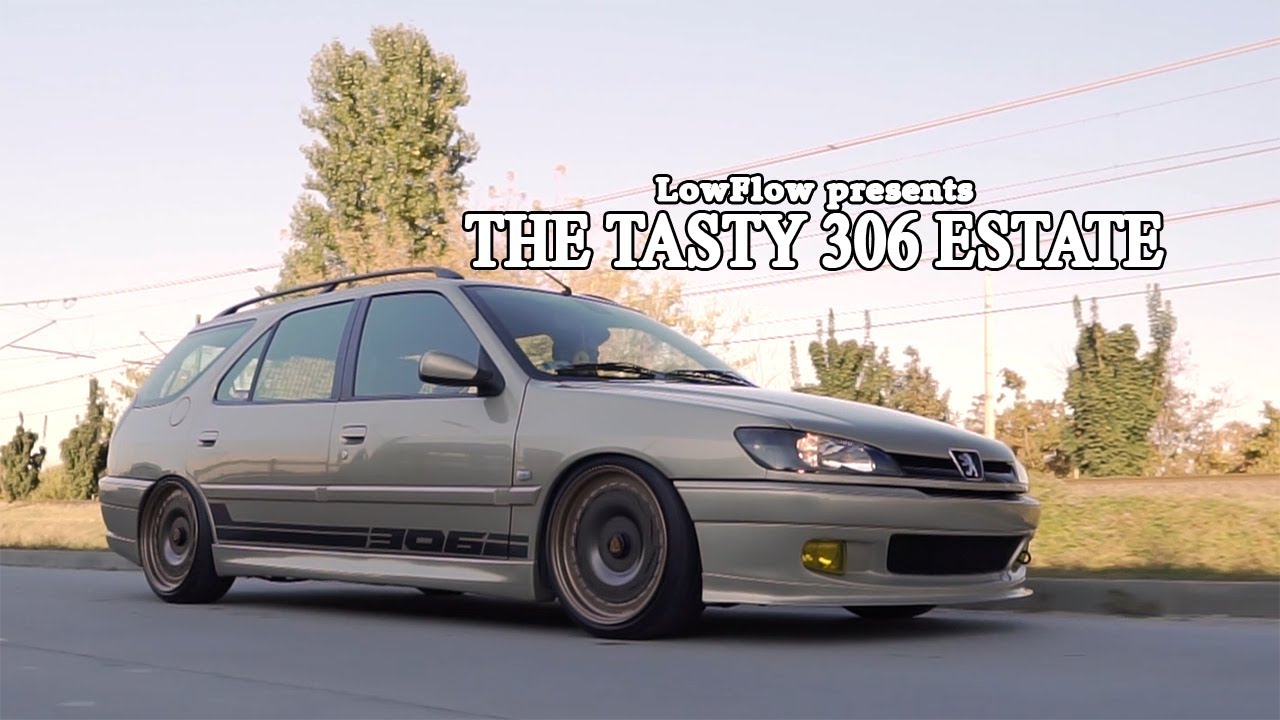 LowFlow /// The tasty 306 estate