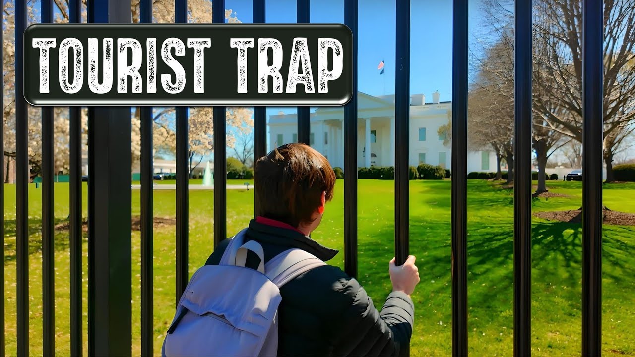 Tourist Trap Capital of USA 