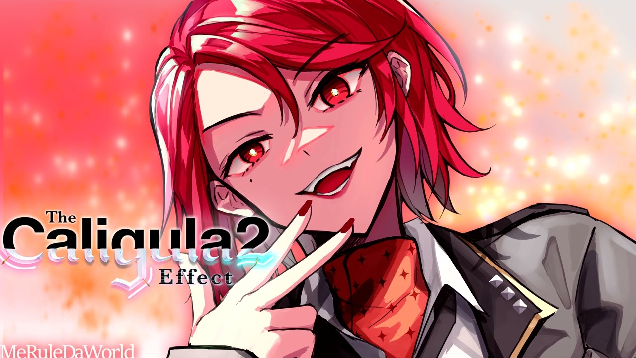The Caligula Effect 2 ost - Miss Conductor (Remix) [Extended]