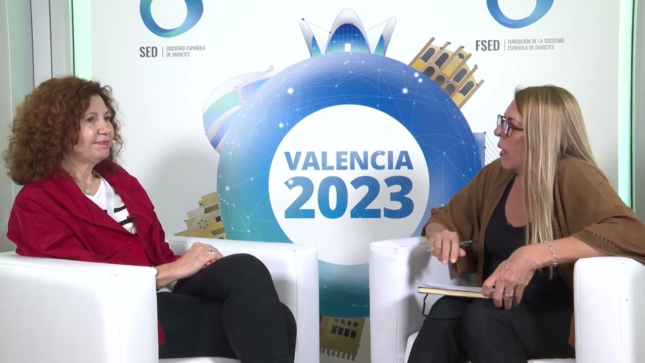 XXXIV Congreso Nacional de la SED. Movimiento Hipocrático. Entrevista a Mercedes Galindo