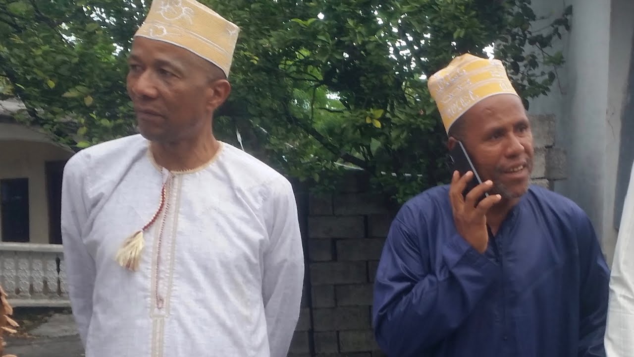 Wa Mbéni namke hawudjuwa ba pvala yewutsahoi wola waziri Mze Aboudou