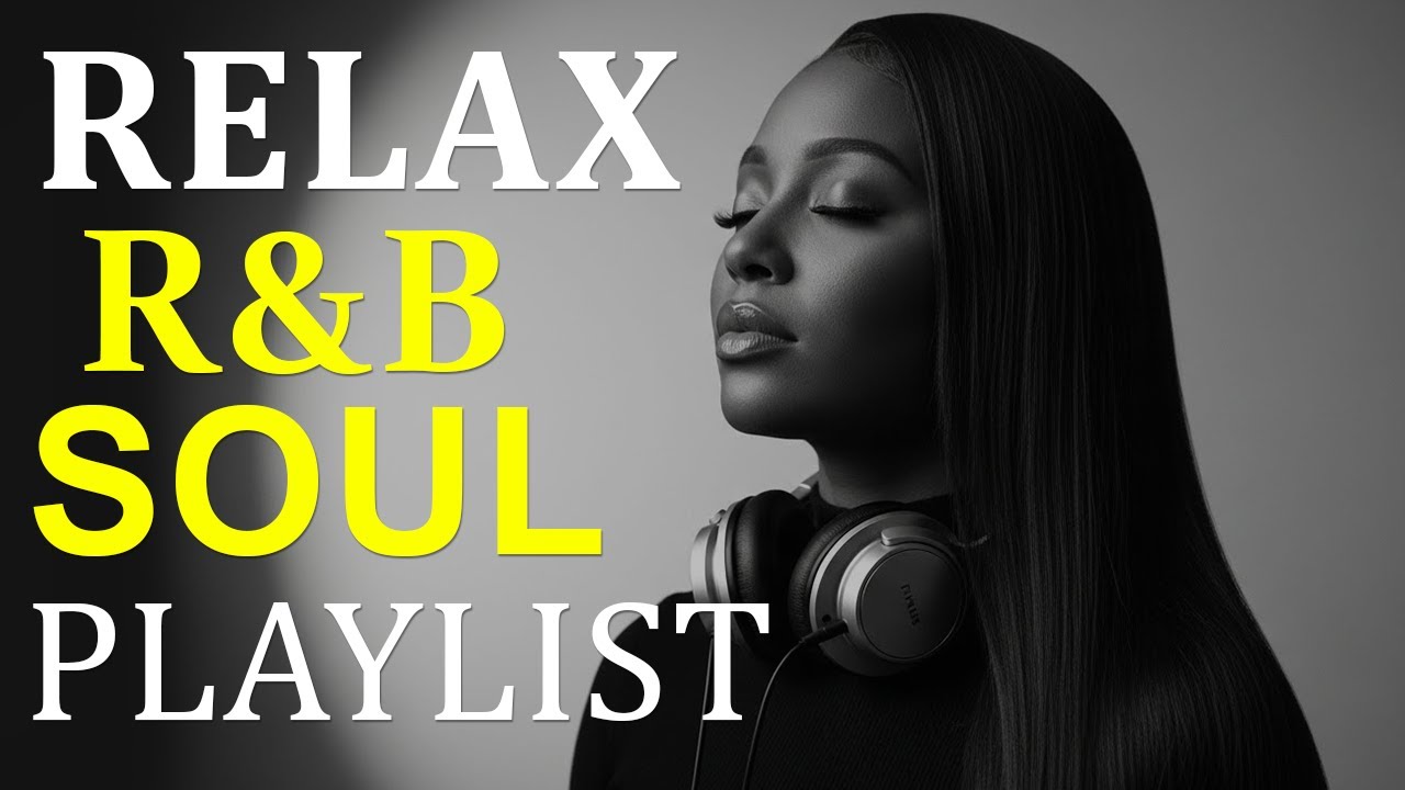 Moonlight Vibes R&B 💔 Calm Love Songs for Nights That Feel Heavy