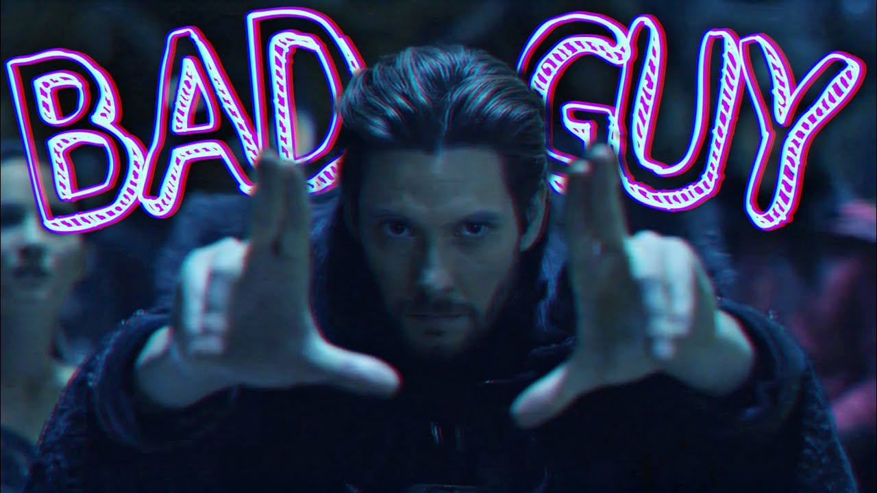 the darkling   |   bad guy