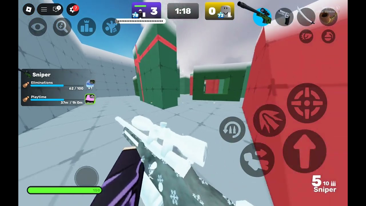 I VS VORTEX AGAIN AND I BEAT HIM HE IS TO TRASH HAHAHA 