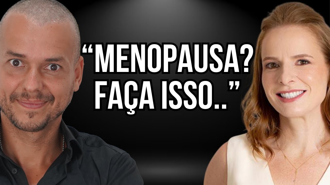 CÂNCER, CLIMATÉRIO E MENOPAUSA: Como Reduzir os Sintomas com uma Dieta Natural!