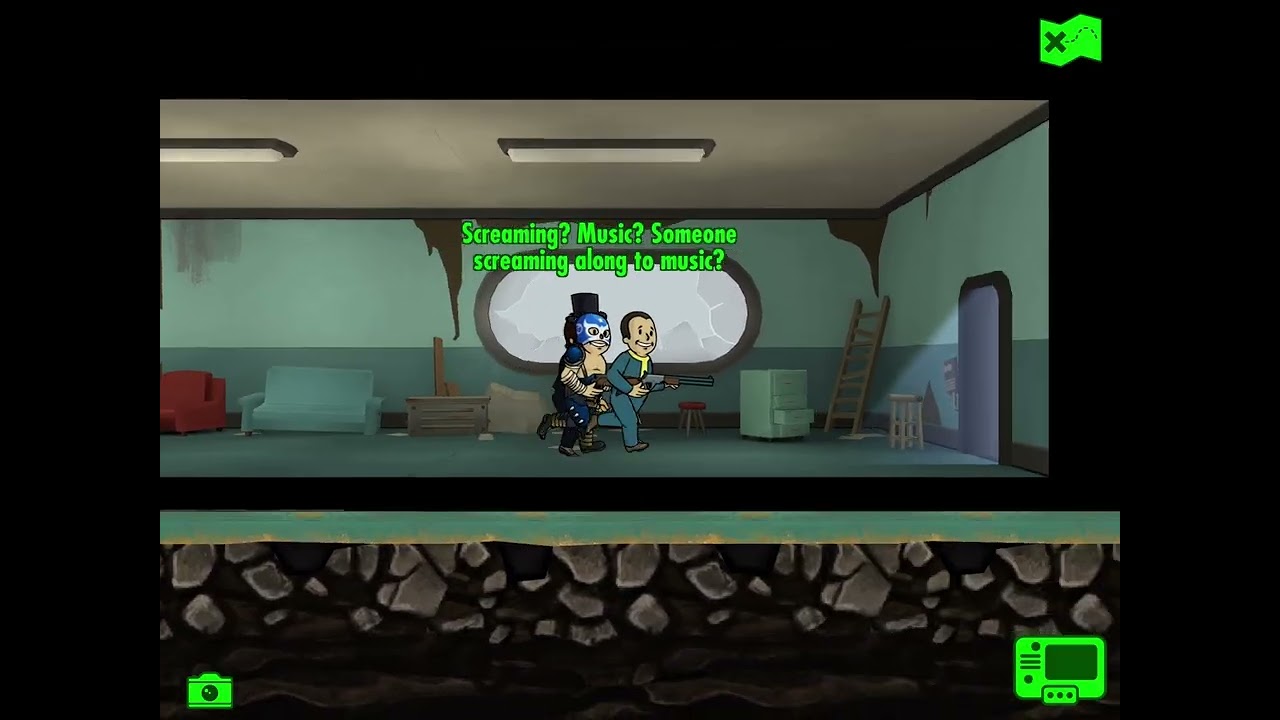 Getting Starting (Vault 618)