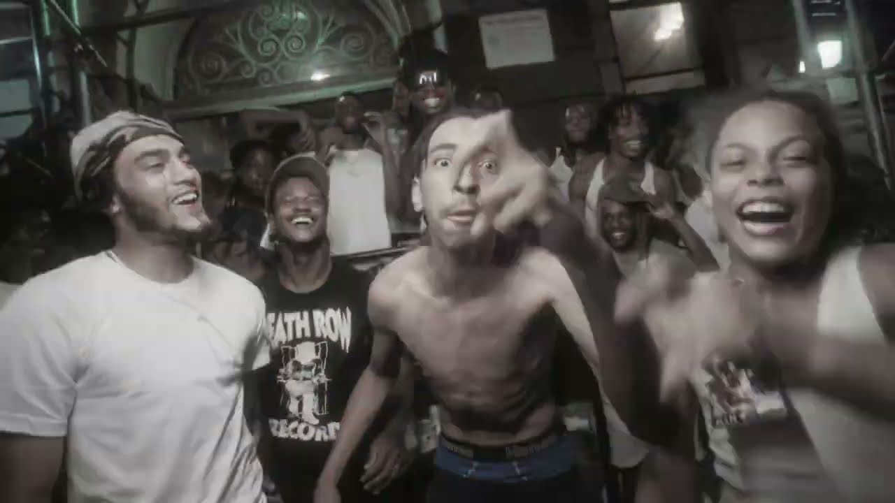 TyNine x Baby9 - Energy (Official Music Video) Shot by ​⁠@jpsprods