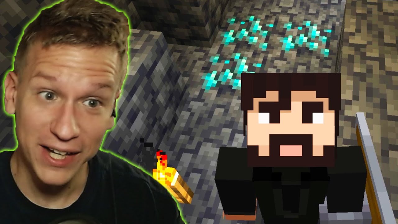NAJDU PRVE DIAMANTE | Minecraft E8