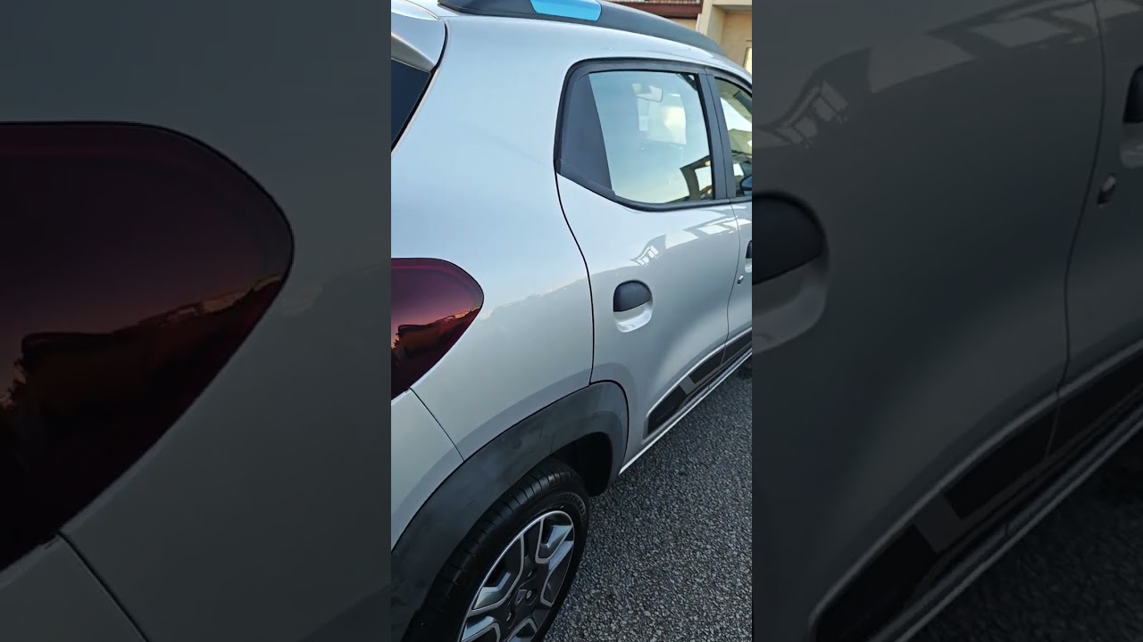 Dacia sping elétrico 
