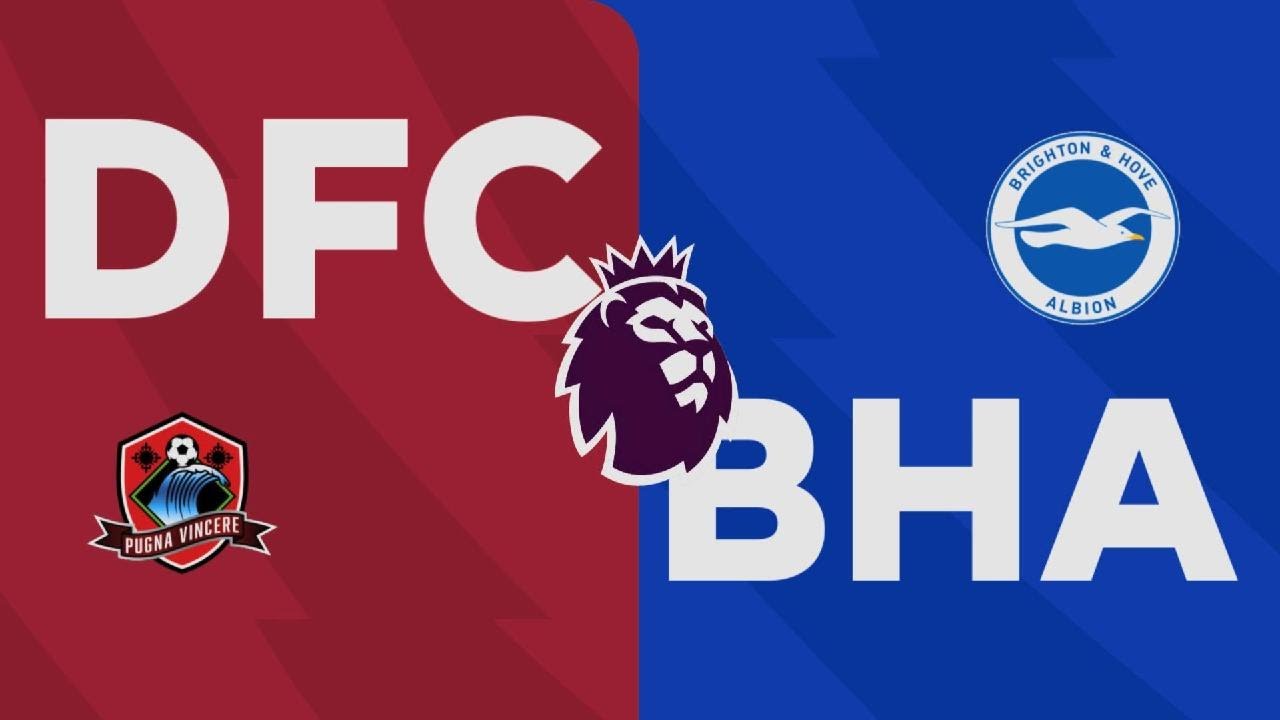 FC 26 EFL Premier League 28/29 Week 2 Dover FC vs Brighton & Hove Albion FC