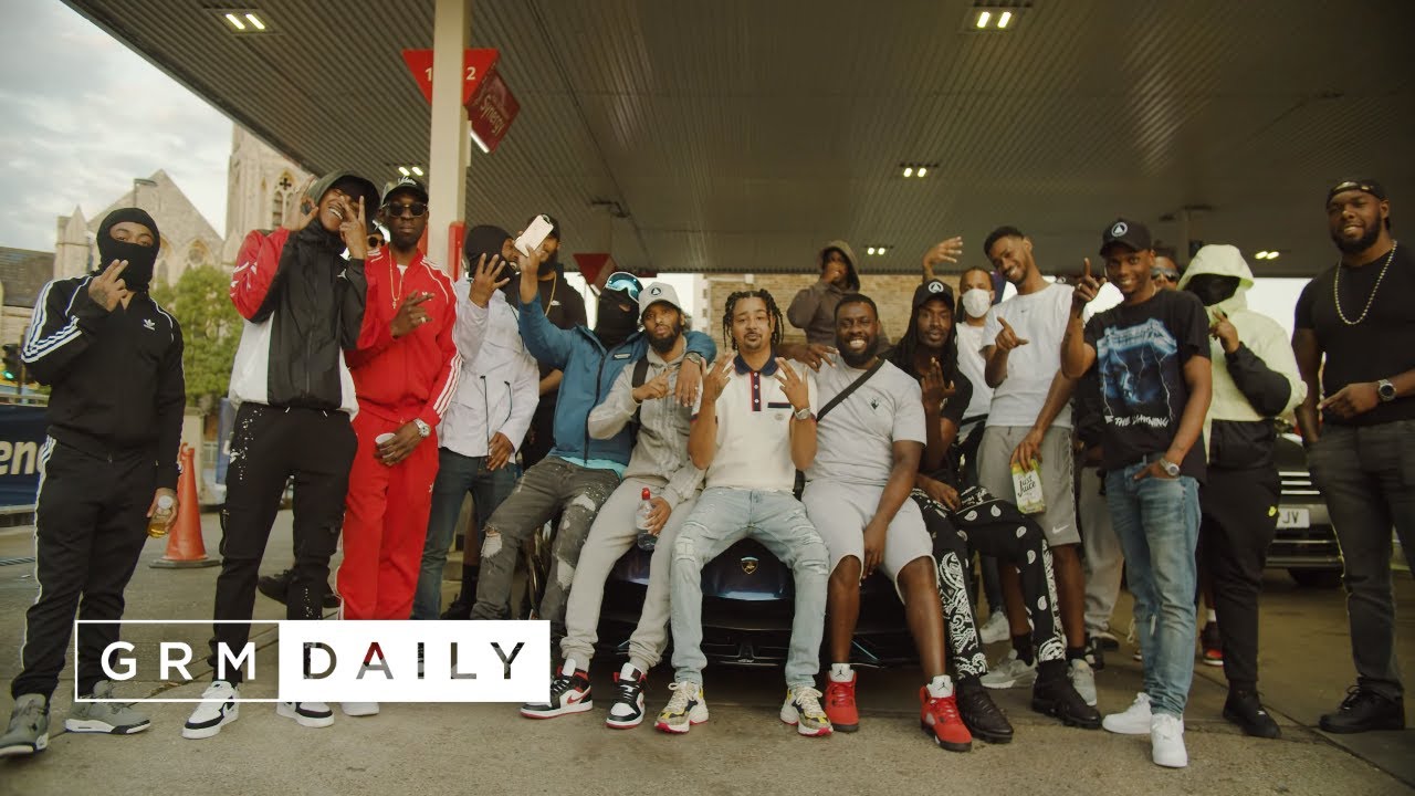 Peezly - Freestyle [Music Video] | GRM Daily