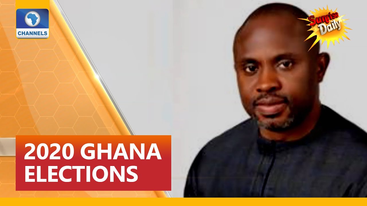 Why 2020 Ghana Elections Is An Example Of Democracy In Africa - Dir. WANEP