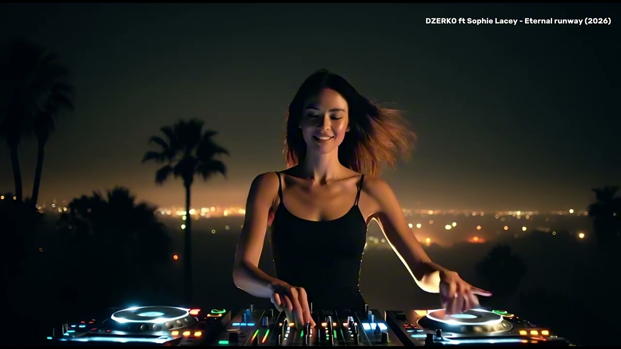 DZERKO ft Sophie Lacey - Eternal runway