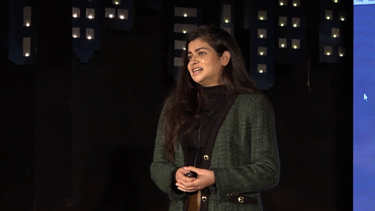 Constant  Creation | Tanya Ghavri | TEDxYouth@MLZSAmritsar