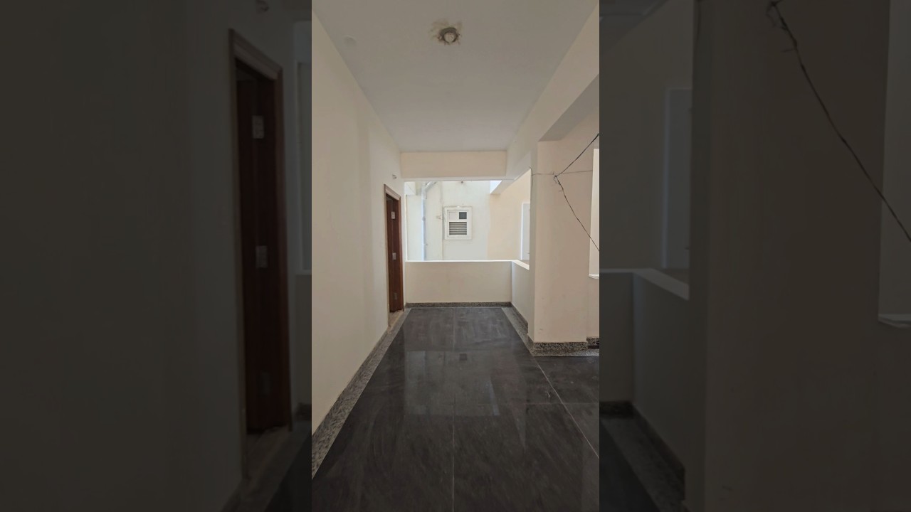 Brand New 2, 2.5 & 3 Bhk Flats For Sale @Chandanagar [ Semi-Gated Community ] Hyderabad