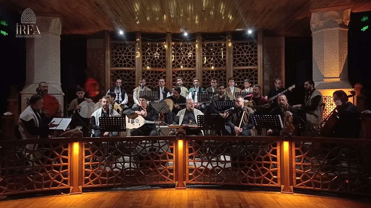 Konya Akşamları ''Ramazan İlahileri''