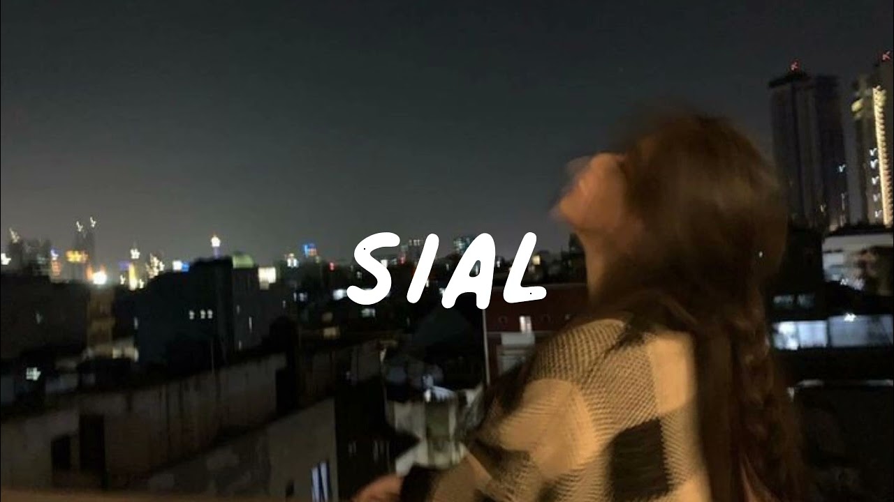 Sial-Mahalini Slowed + lyrics 🎧🎧