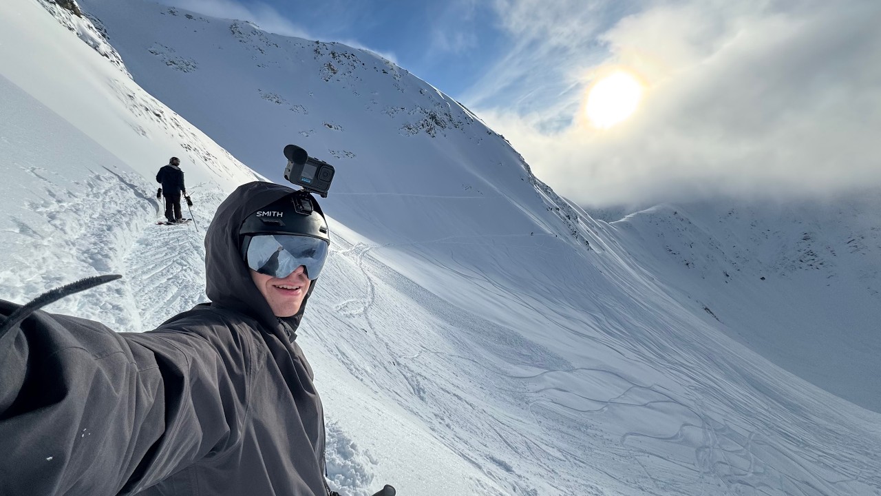 Alaska Ski Trip: Alyeska, Whittier & The Kenai River