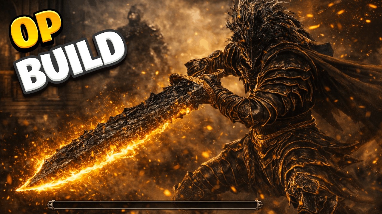 Dieser Maliketh Build in Elden Ring ist OP!