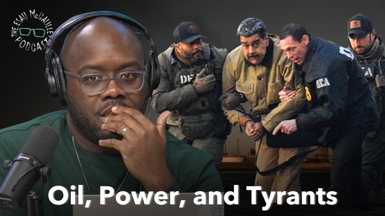 Oil, Power, and Tyrants: The Real Motive Behind the Venezuela Raid