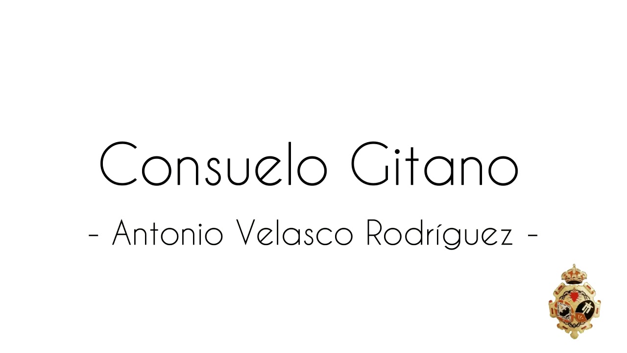 Consuelo Gitano - Pasión de Linares