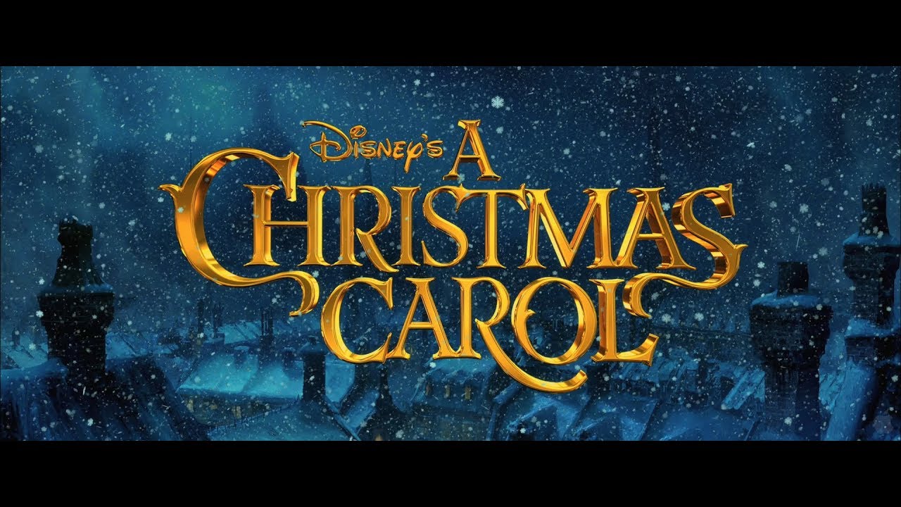 Disney's A Christmas Carol 2009 3D Cinema Reel (CERTPG)