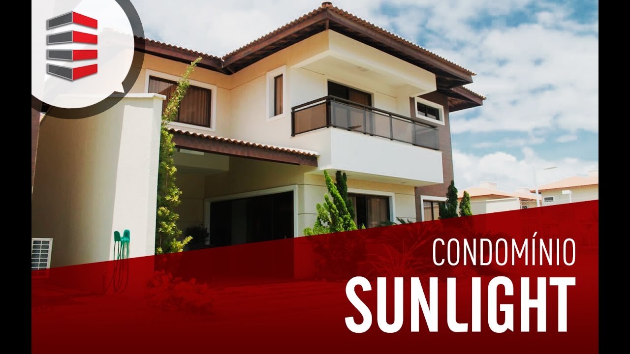 Casa em condomínio com 176 m² na Água Fria - Sunlight Condominium