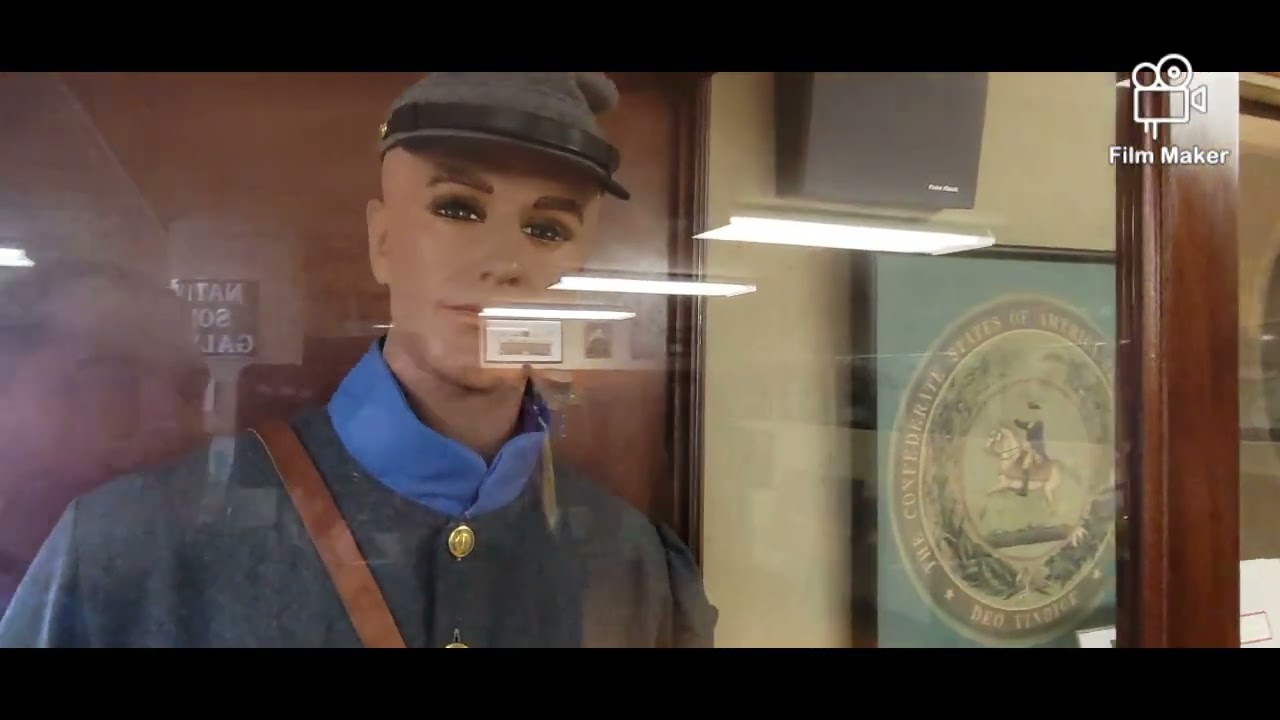 COMER MUSEUM AND HAUNTED DOLL HARRIETT