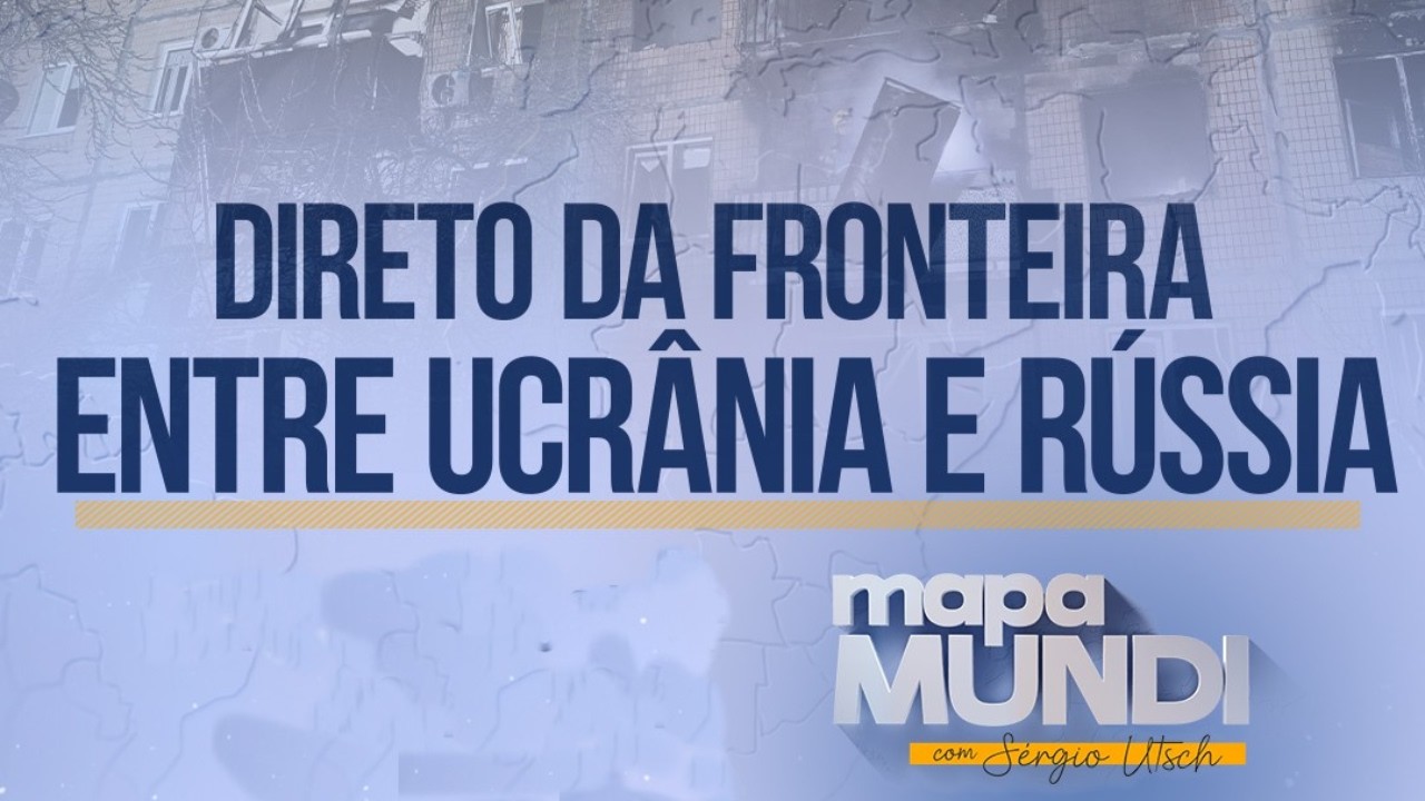MAPA MUNDI: guerra na Ucrânia, alerta nuclear e histórias reais de um mundo em ruptura | 07/02/2026
