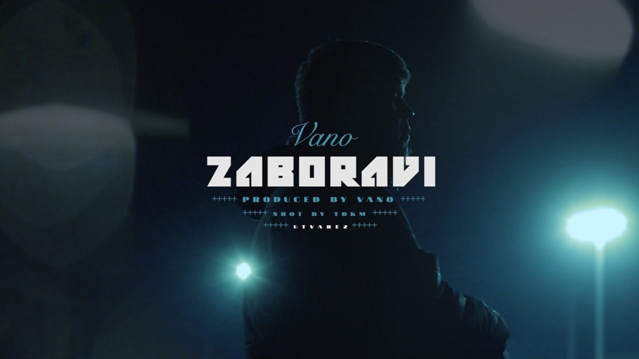 Vano - Zaboravi