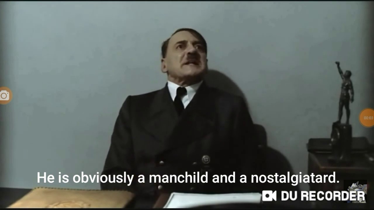 Hitler Reviews: Erik 