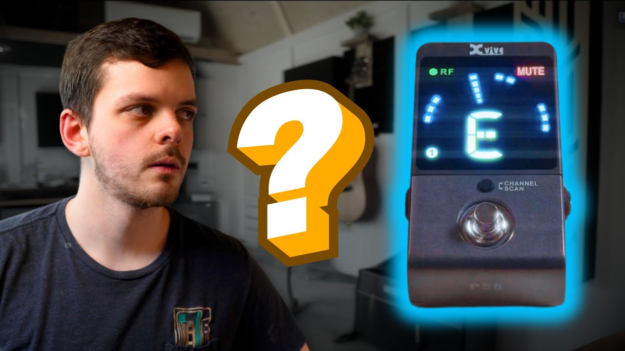 BEST Wireless Unit For Home Studios? Xvive P58 Review