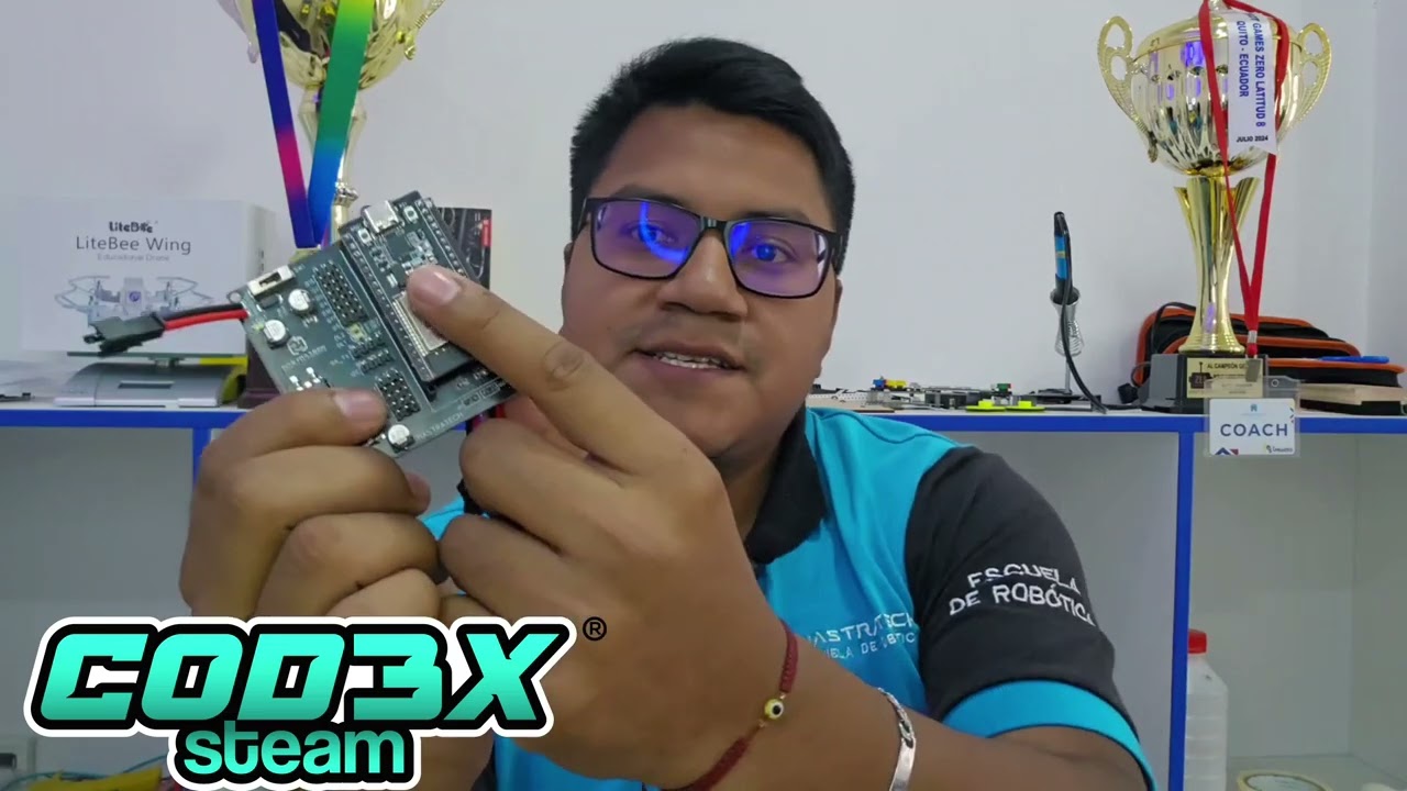 INTRODUCCIÓN ROBOT SOCCER AMATEUR