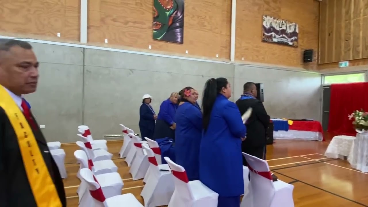 Agape Bible College Mt Roskill Graduations 2025