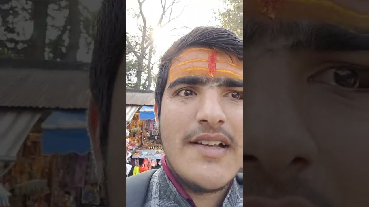 महाशिवरात्रि को गये दक्षेश्वर महादेव मंदिर हर हर महादेव 🙏🙏🌹