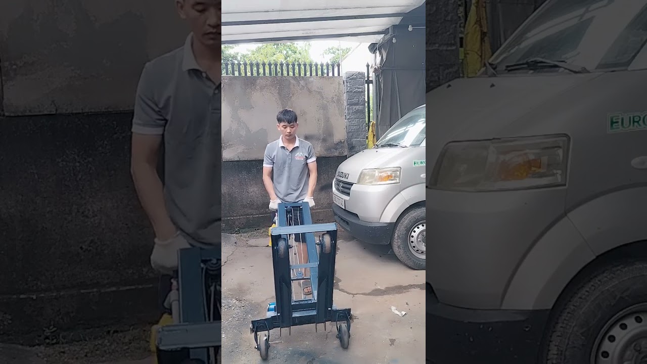 xe nâng âm thanh giá rẻ