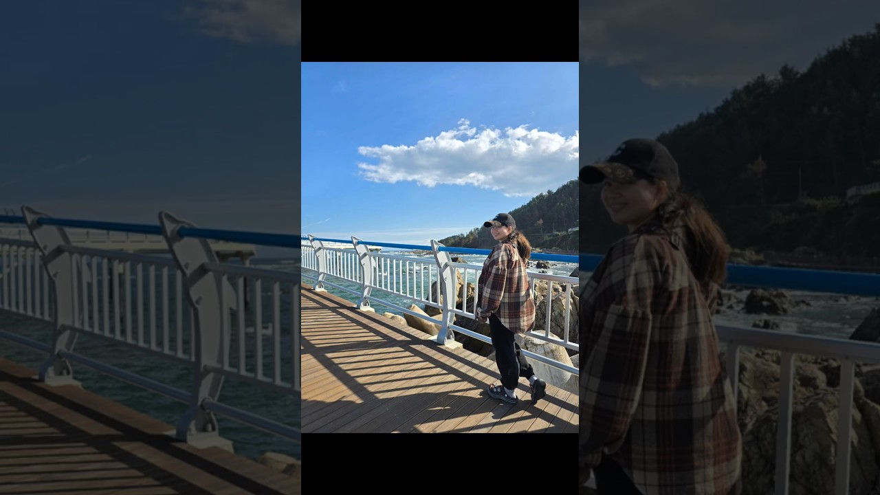 Daejin Port Observatory #shorts #korea #yeonghae #Yeongdeok