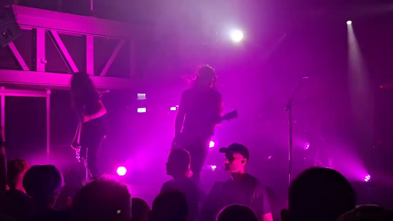 Florence Black - Look Up, Glasgow Garage, 15th Sept 2025