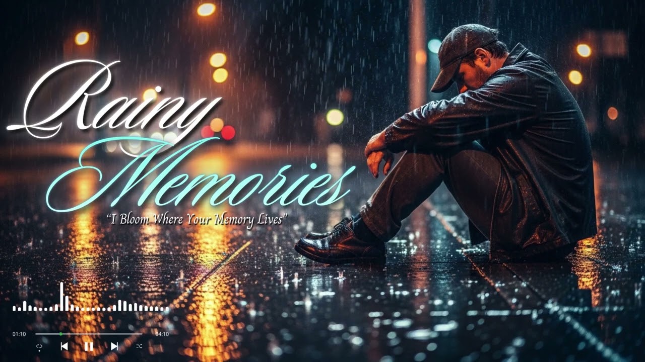Slow Rock Ballads – Relaxing Evening Playlist | Soft Emotional Rock 🌙