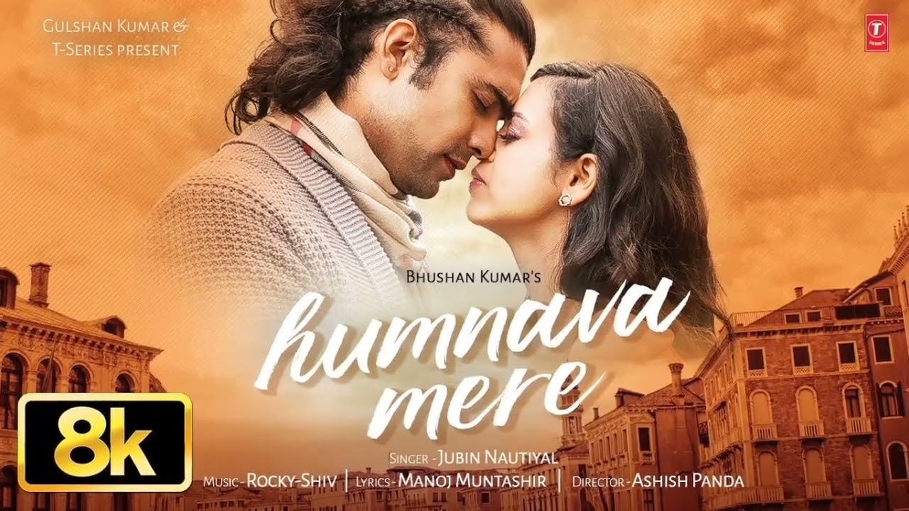 Official Song :Humnava Mere Song |Jubin Nautiyal |Manoj Muntashir |RockyShiv |Bhushan Kumar