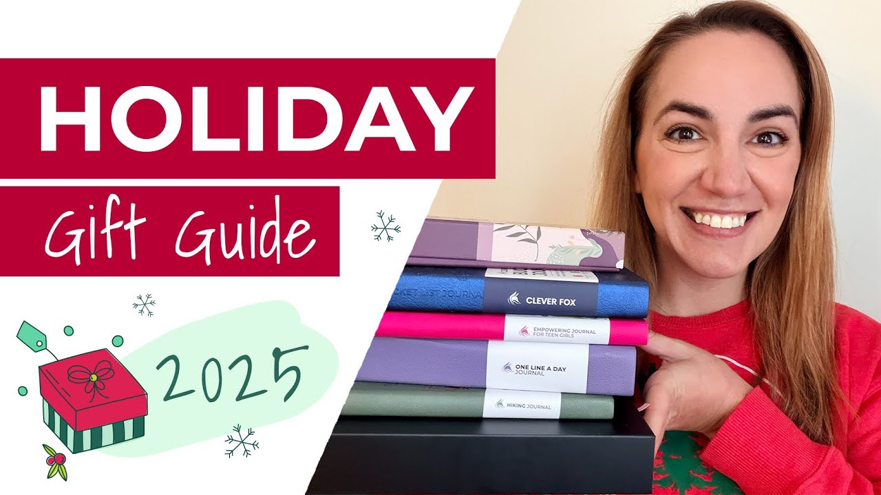 Holiday Gift Guide 2025: Top 5 Gifts for Everyone on Your List