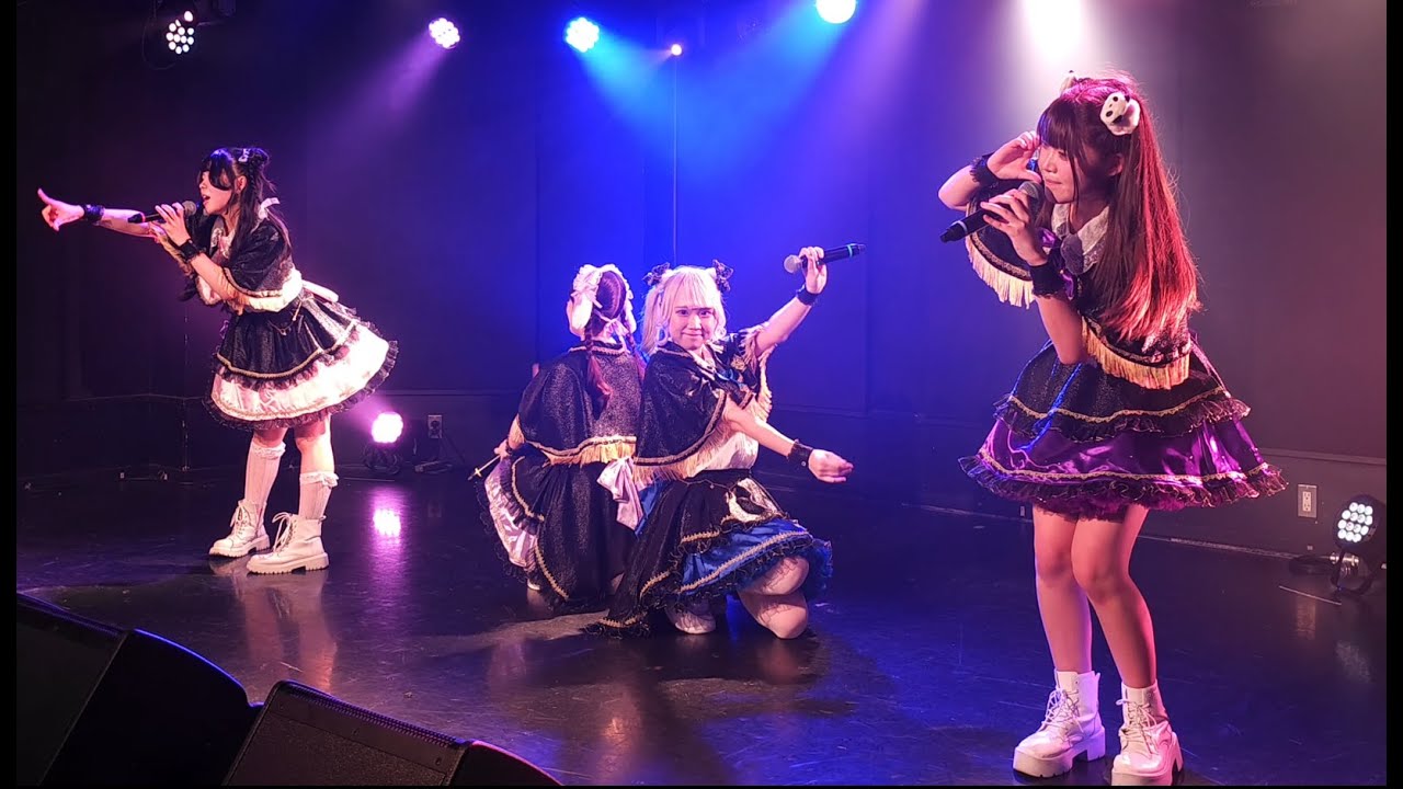 えこだどうぶつえん from ドルクラ★ Special Girls Revolution vol.242 (2025.01.18) 4K
