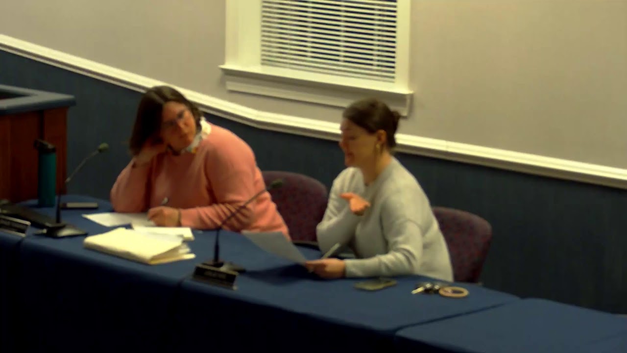 February 17th, 2026 Waynesboro Planning Commission Meeting